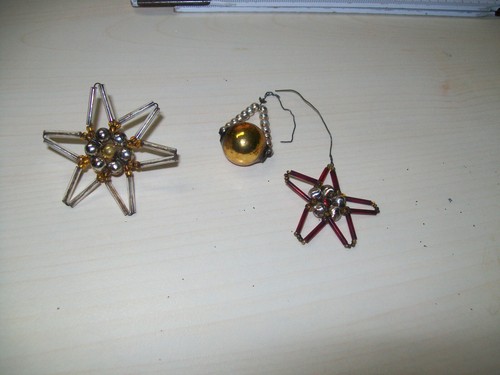 Christbaumschmuck alter