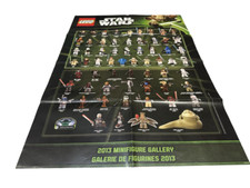 Lego Star Wars Poster |