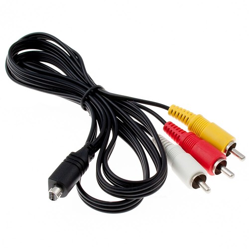 Kabel für sony dcr - av-kabel, dcr-pc105e