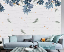 3D Blume Muster ZHUC7325 Tapete Wandbild Fototapete Abnehmbarer Ann