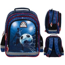 Derform FOOTBALL Schulrucksack