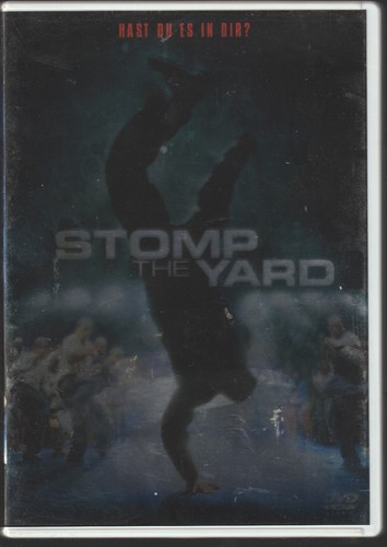 Stomp the yard - hast, du