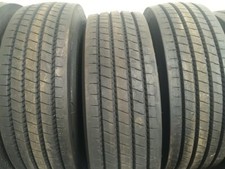315/80 R22,5 BUDGET Lenkachse LKW-Reifen Neu (-nicht runderneuert-) Front