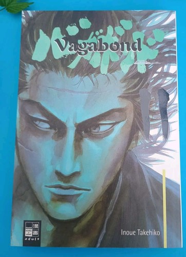 Vagabond manga band - 11, •