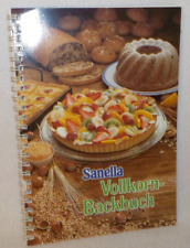 Sanella Vollkorn Backbuch -