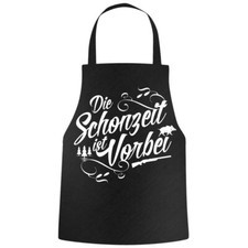 Grillschürze Sprüche Jäger