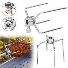 2x BBQ Fleischklammer