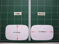 Außenspiegel Spiegelglas