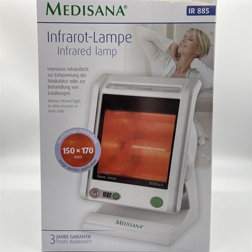 Medisana 885 - ir,