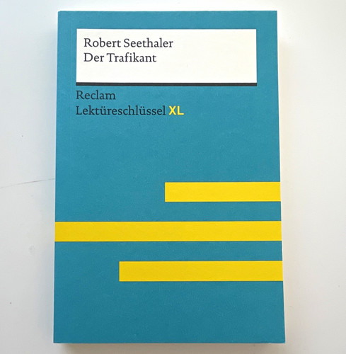 Reclam lektüreschlüssel - reclam,