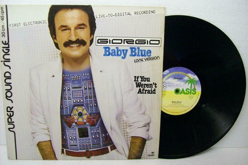 Giorgio moroder baby - 12",