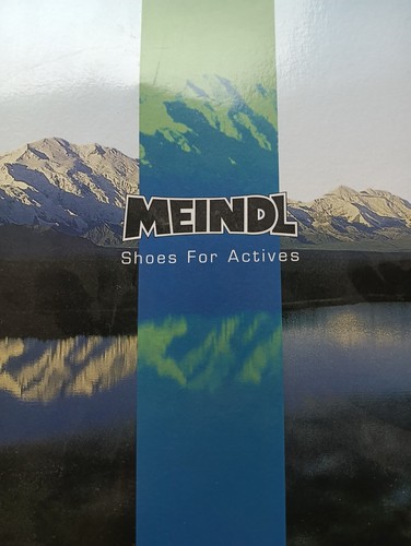 Meindl bergstiefel perfekt - bergstiefel,