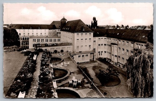 Kurhaus aachen germany vintage - germany,