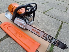 Neue Motorsäge STIHL MS 363 
