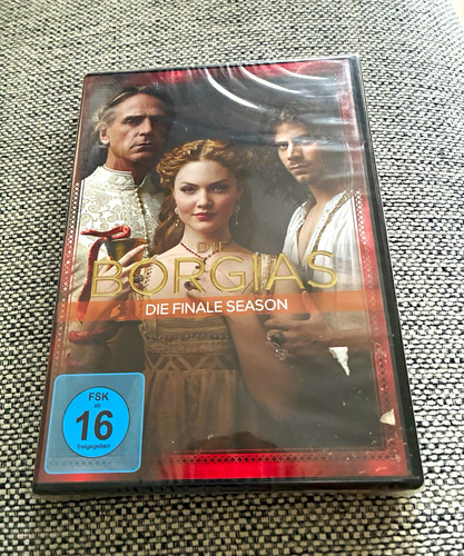 Die borgias - die,