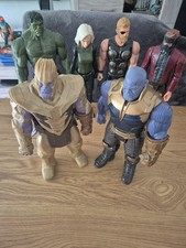 Avengers Endgame Titan Hero