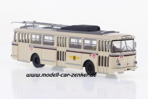 Brekina stadtbus skoda 9tr veb - skoda,