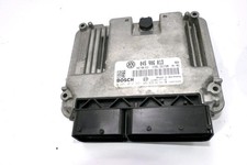 VW Polo 9N Steuergerät Motor