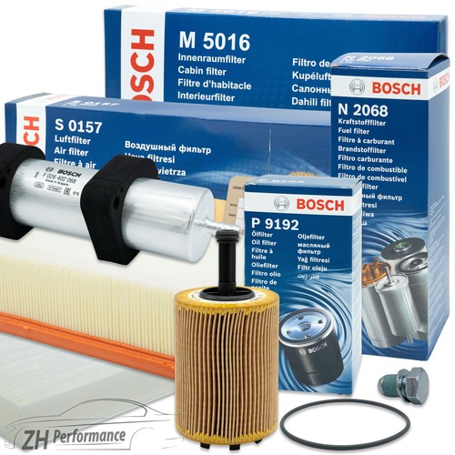 Bosch inspektionspaket - bosch,