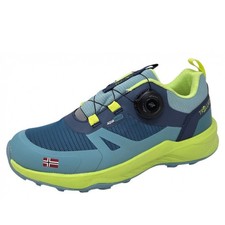 Trollkids Sneaker Blau