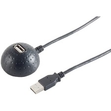 USB 2.0 Verlängerung Magnet