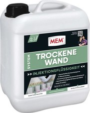 MEM Trockene Wand