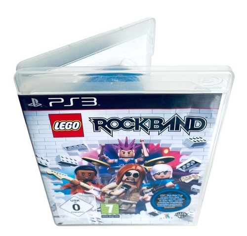Lego rockband sony - -,