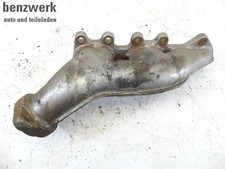 Mercedes W140 R129 M120 600 Abgaskrümmer hinten rechts 1-3 1201421801 ✔️