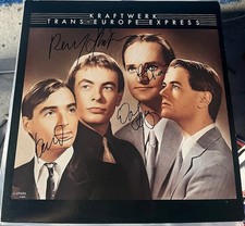 KRAFTWERK TRANS EUROPE EXPRESS