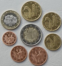 Euro KMS Kursmünzensatz