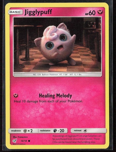 Pokemon tcg jigglypuff - jigglypuff, (holo