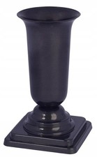 Plastic Flower Pot Grey 2l