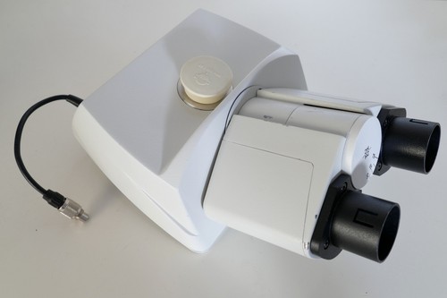 Leica trinokulartubus - leica, hc