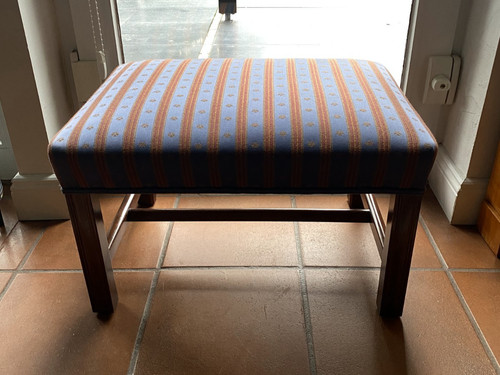 Hocker polster bank - hocker,