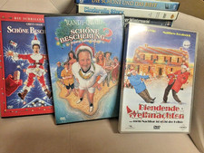DVD - Konvolut - Weihnachten - 3 Weihnachtsfilme - Schöne Bescherung - Schöne Be