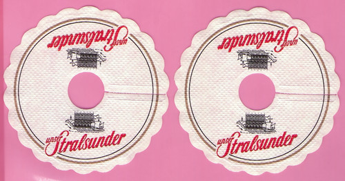Pilsdeckchen tropfdeckchen - pilsdeckchen,