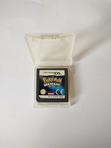 Pokémon diamant edition - pokémon, diamant-edition