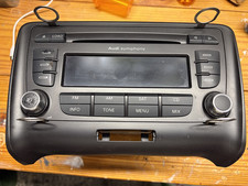 2008-09 AUDI TT SYMPHONY AUDIO