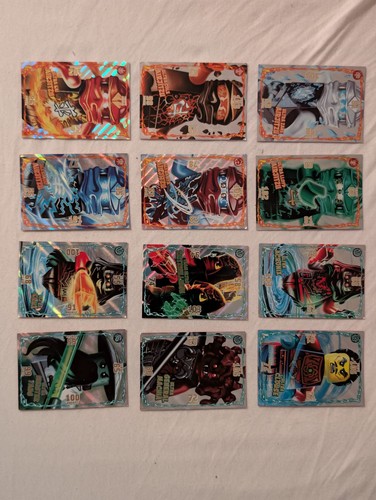 Ninjago sammelkarten ultra - sammelkarten,