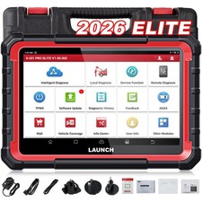 2026 LAUNCH X431 Pro Elite V+