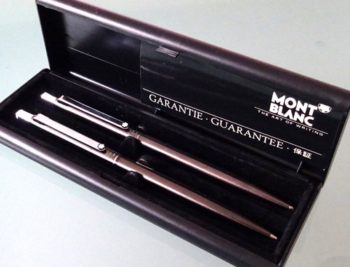 Montblanc line schönes - montblanc,