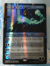 Jace the Mind Sculptor War of