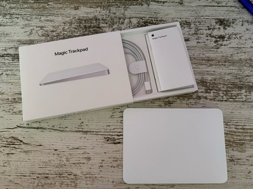Apple magic trackpad - apple,