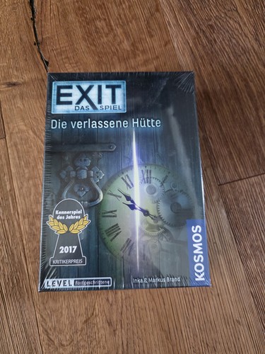 Kosmos exit das - kosmos,