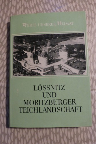 Werte unserer heimat - heimat, lössnitz