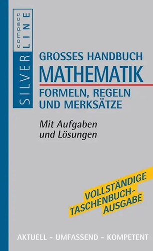 Handbuch mathematik - handbuch,
