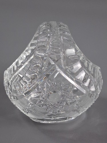 Glaskörbchen mit henkel glas - glaskörbchen,