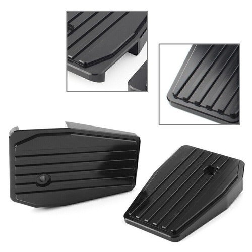 Fußrasten hinten rest pedal - hinten,