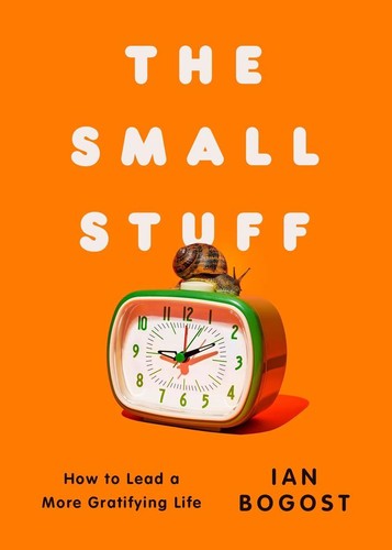 Small stuff nullian bogost - small, |