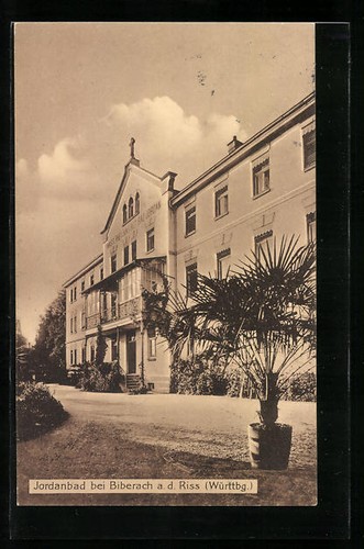 Biberach riss kurhaus - a.,